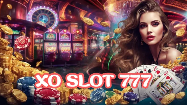 xo slot 777
