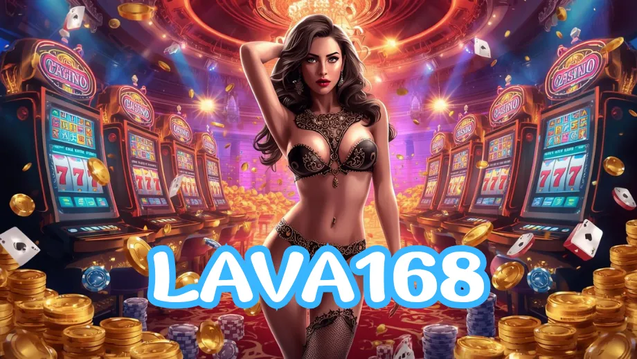 lava168