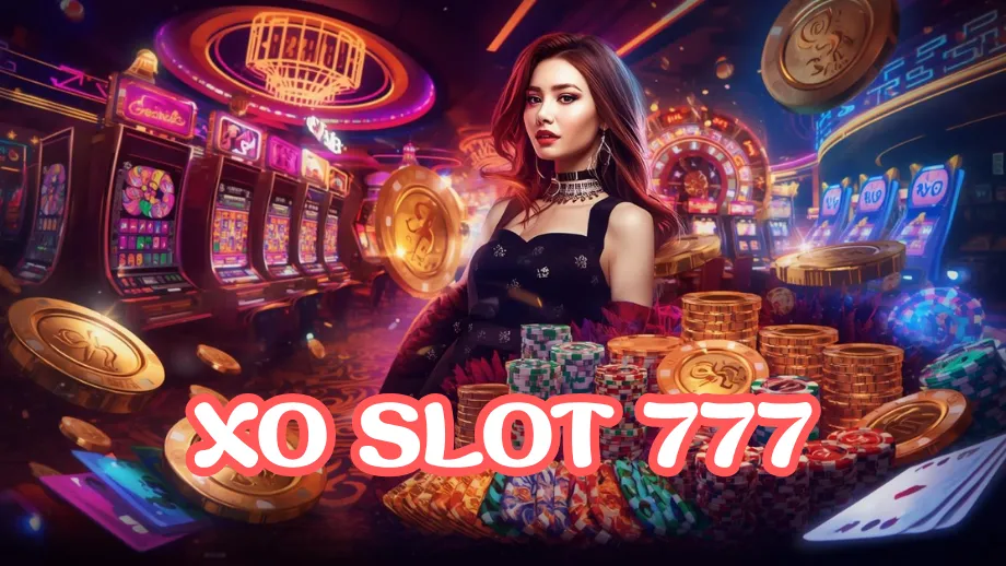 xo slot 777